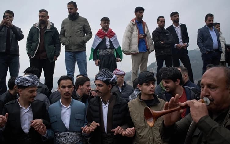Inventing the Kurdish enemy: how states, nationalism, and conspiracy theories turned a people into an enemy