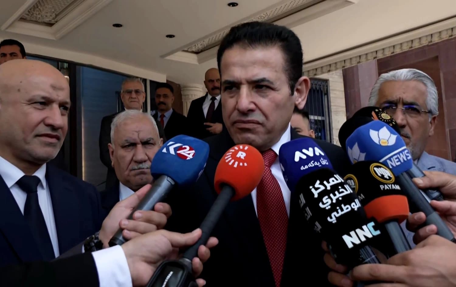 ئەعرەجی بۆ رووداو: شاندێکی باڵای ئەمنی دەچێتە تاران