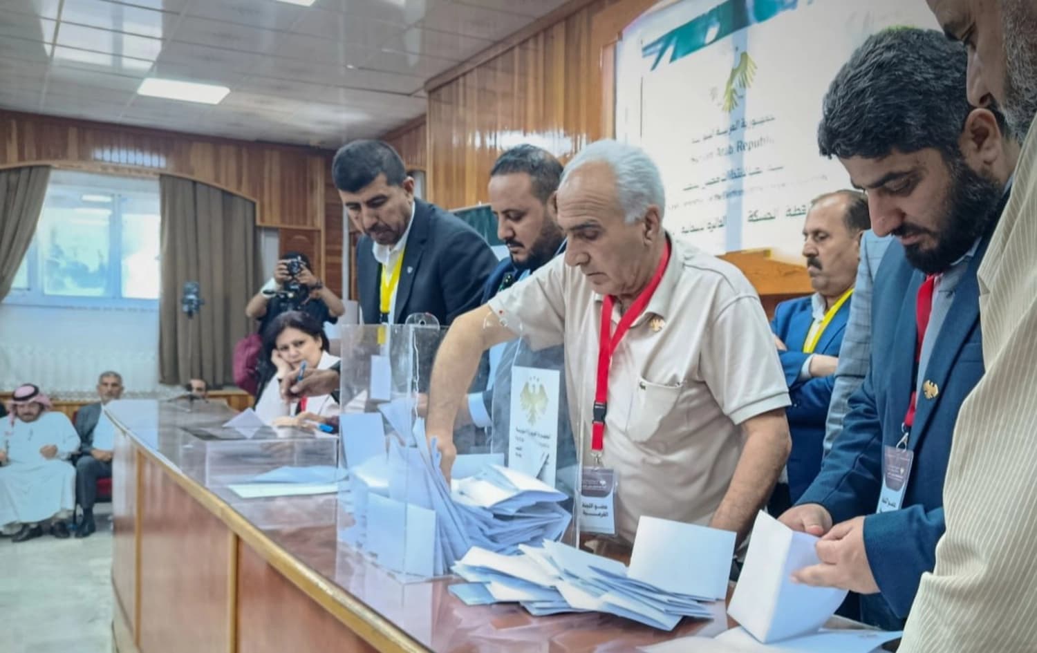 الانتخابات النيابية في سوريا.. استياءٌ كورديّ ومخاوف من التهميش