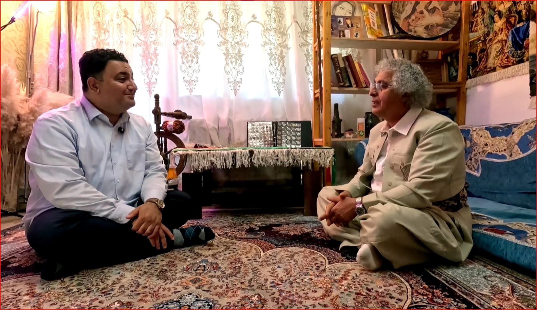 Çîroka Eta Semedî: Kar û xebat û hesreta Sineyê