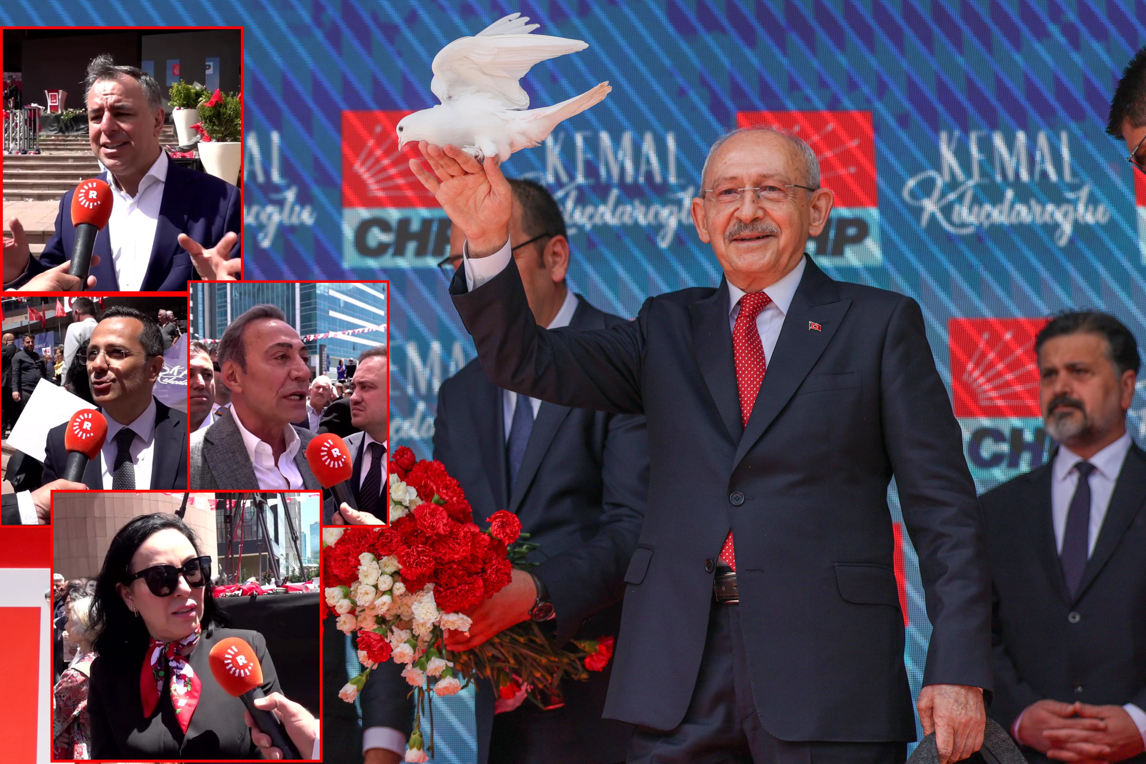 Kılıçdaroğlu CHP Genel Merkezi'ne döndü: Kimler ne dedi?