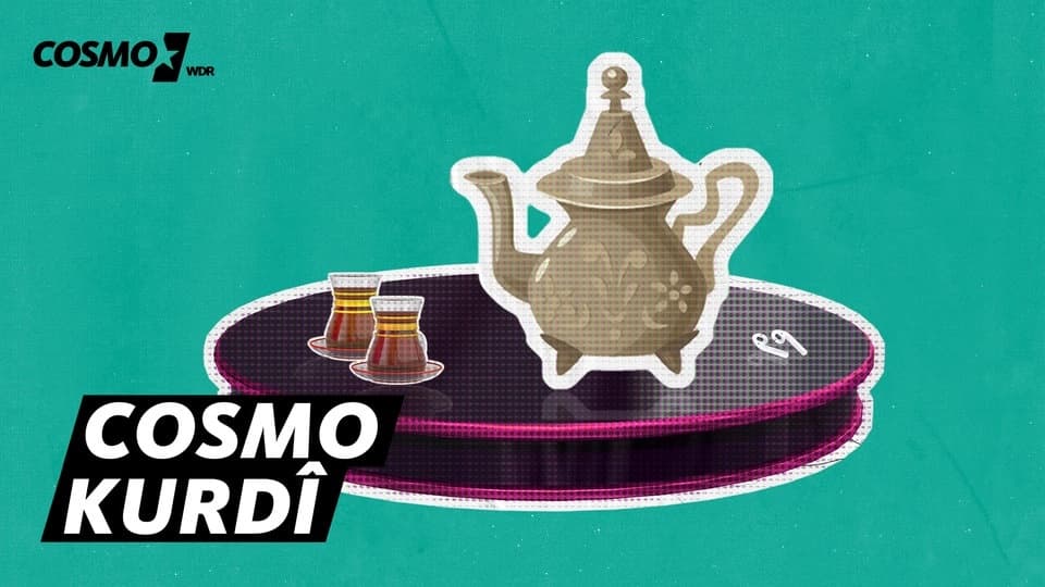 ALMANYA - WDR bi hinceta 'Kurdên Tirkiyeyê' dawî li weşana Kurdî tîne