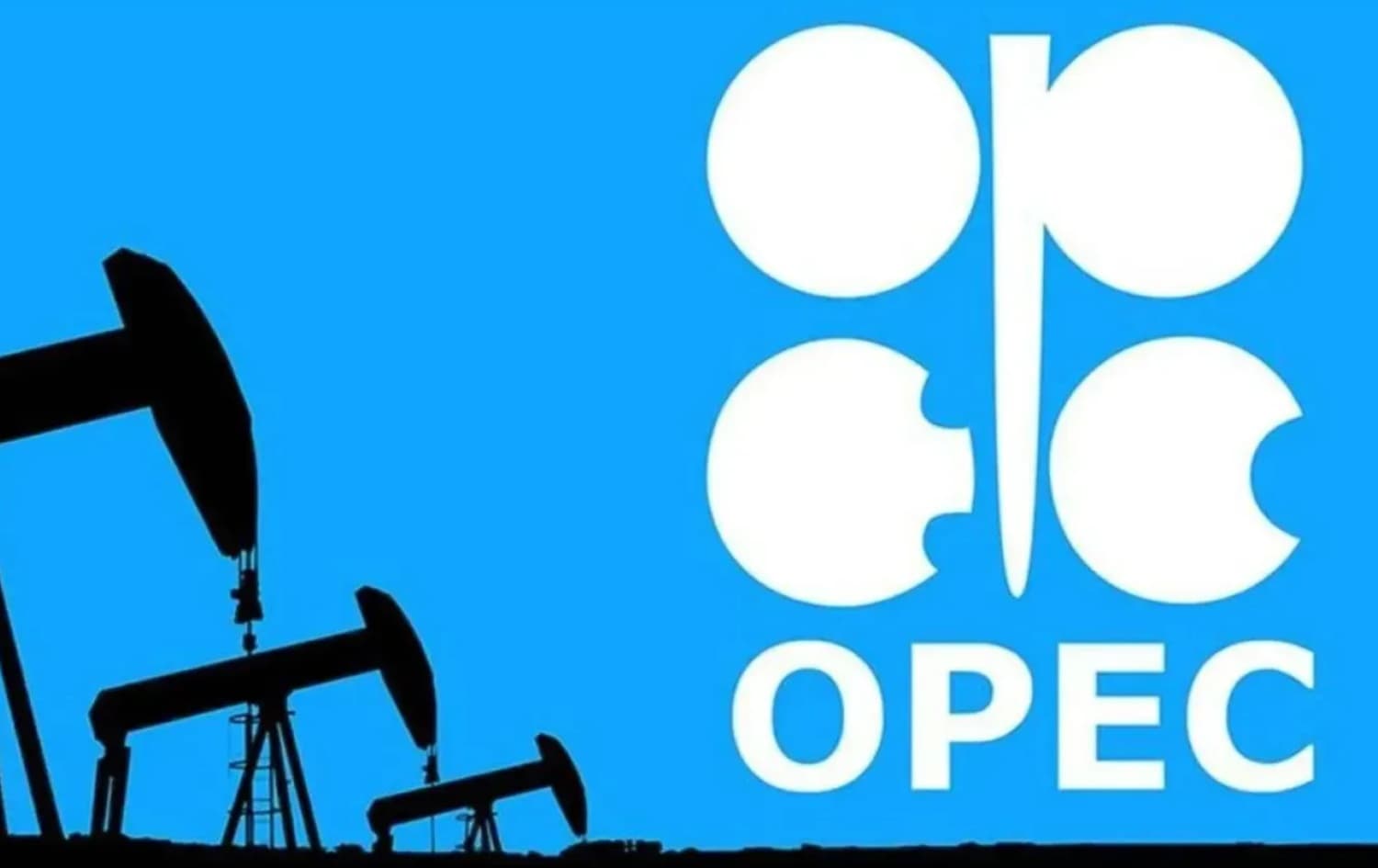 OPEC'in günlük ham petrol üretimi mayısta 180 bin varil azaldı