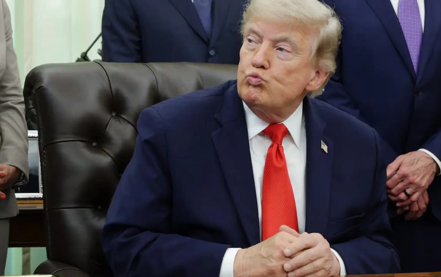 Donald Trump / Wêne: Arşîv