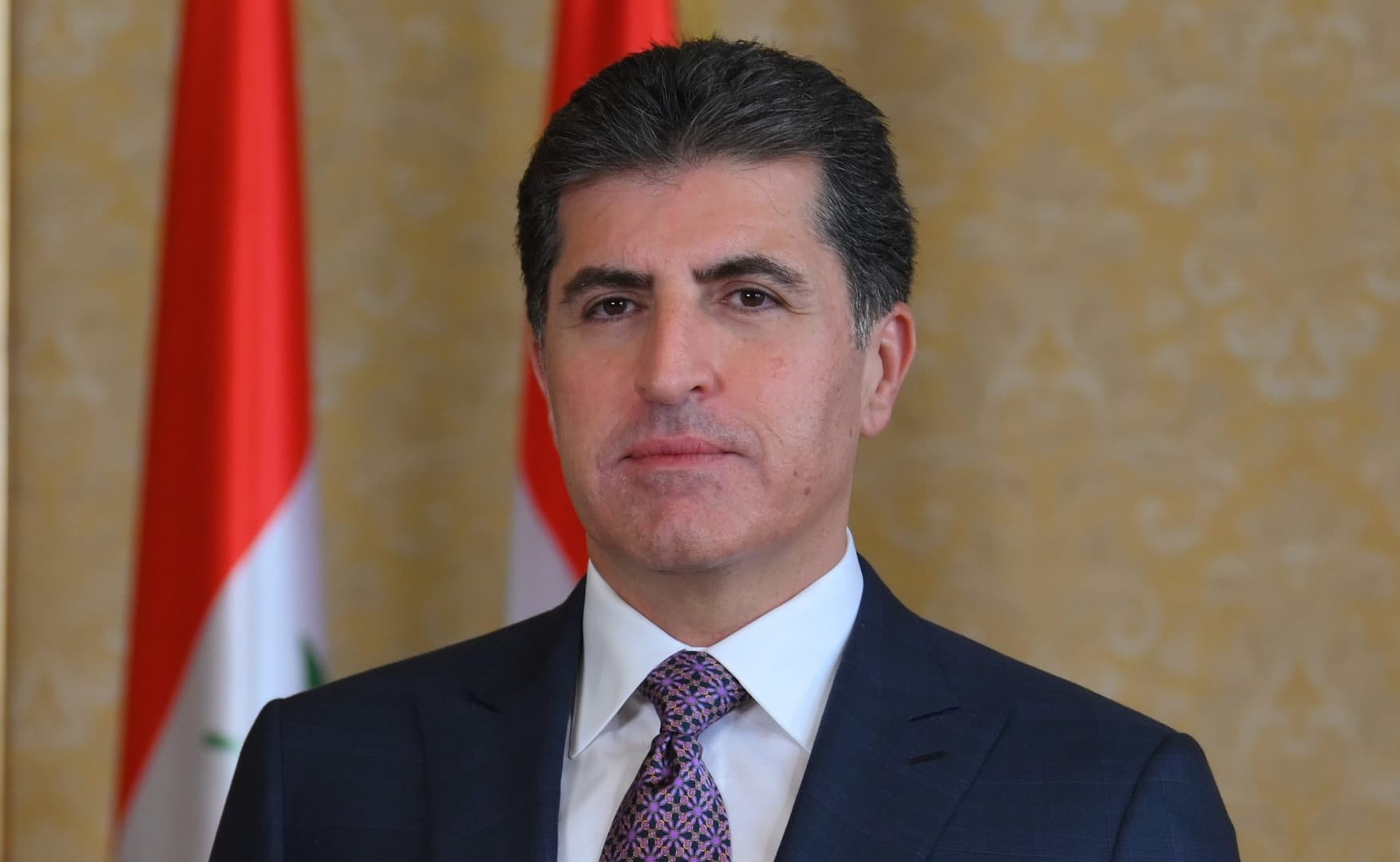 نيجيرفان بارزاني يوجه رسالة تعزية بوفاة والد محافظ كركوك