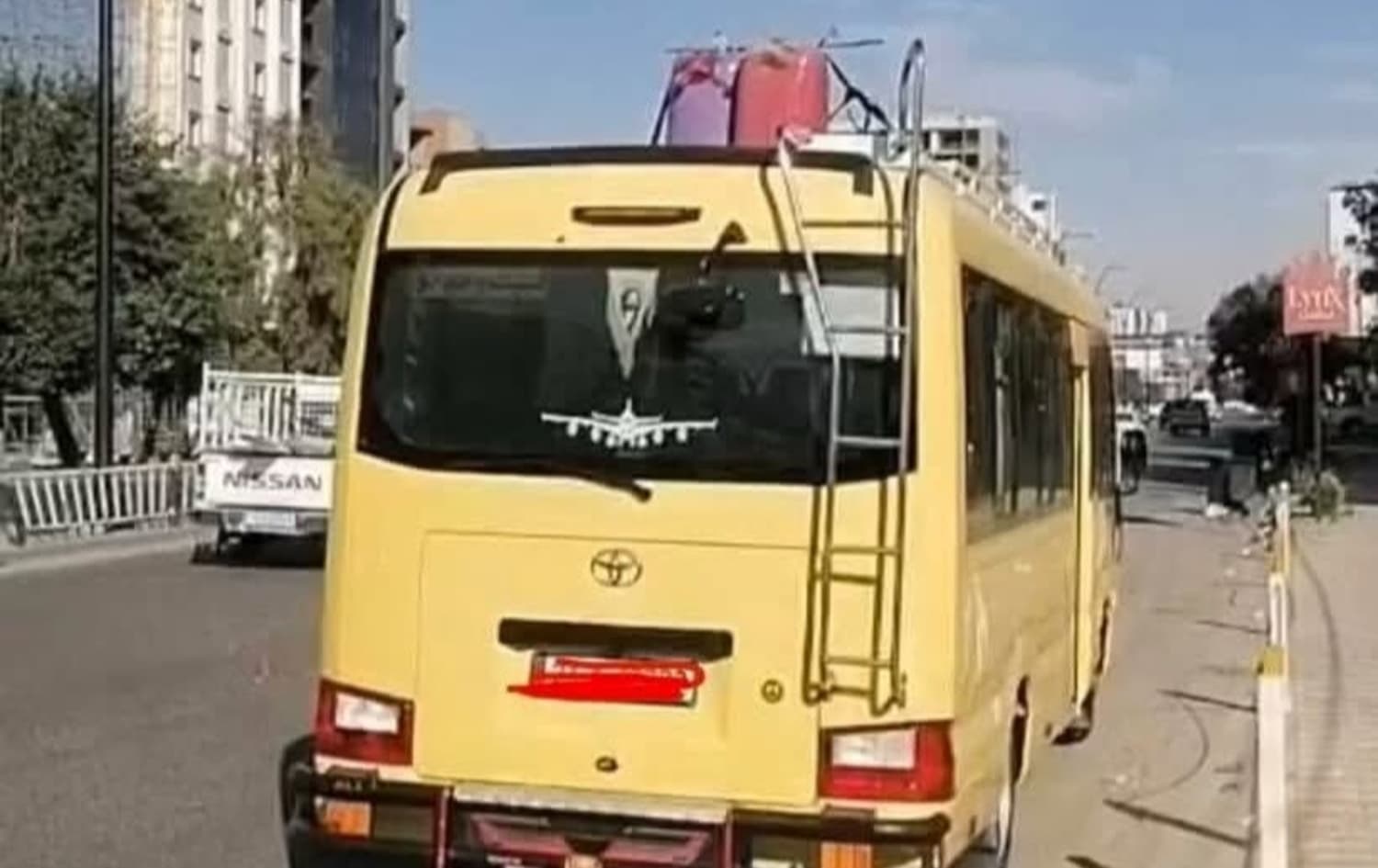 هاتووچۆی سلێمانی بردنی بەنزین بە دەبە لەلایەن گەشتیارانی عێراقەوە قەدەخە دەکات