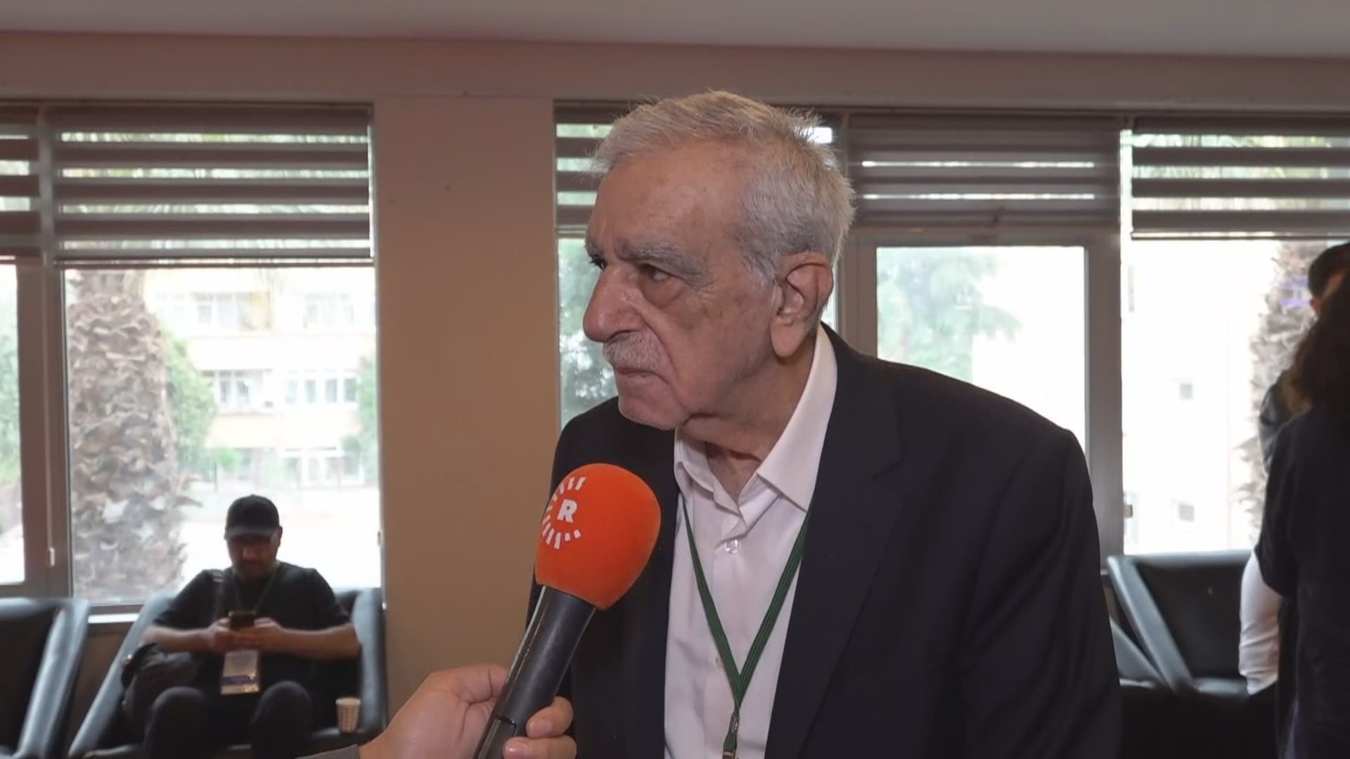 Veteran politician says Turkish government providing no information on peace process
