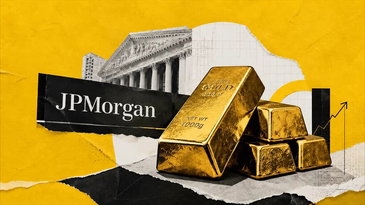 JP Morgan’dan altın fiyatları için çarpıcı tahmin