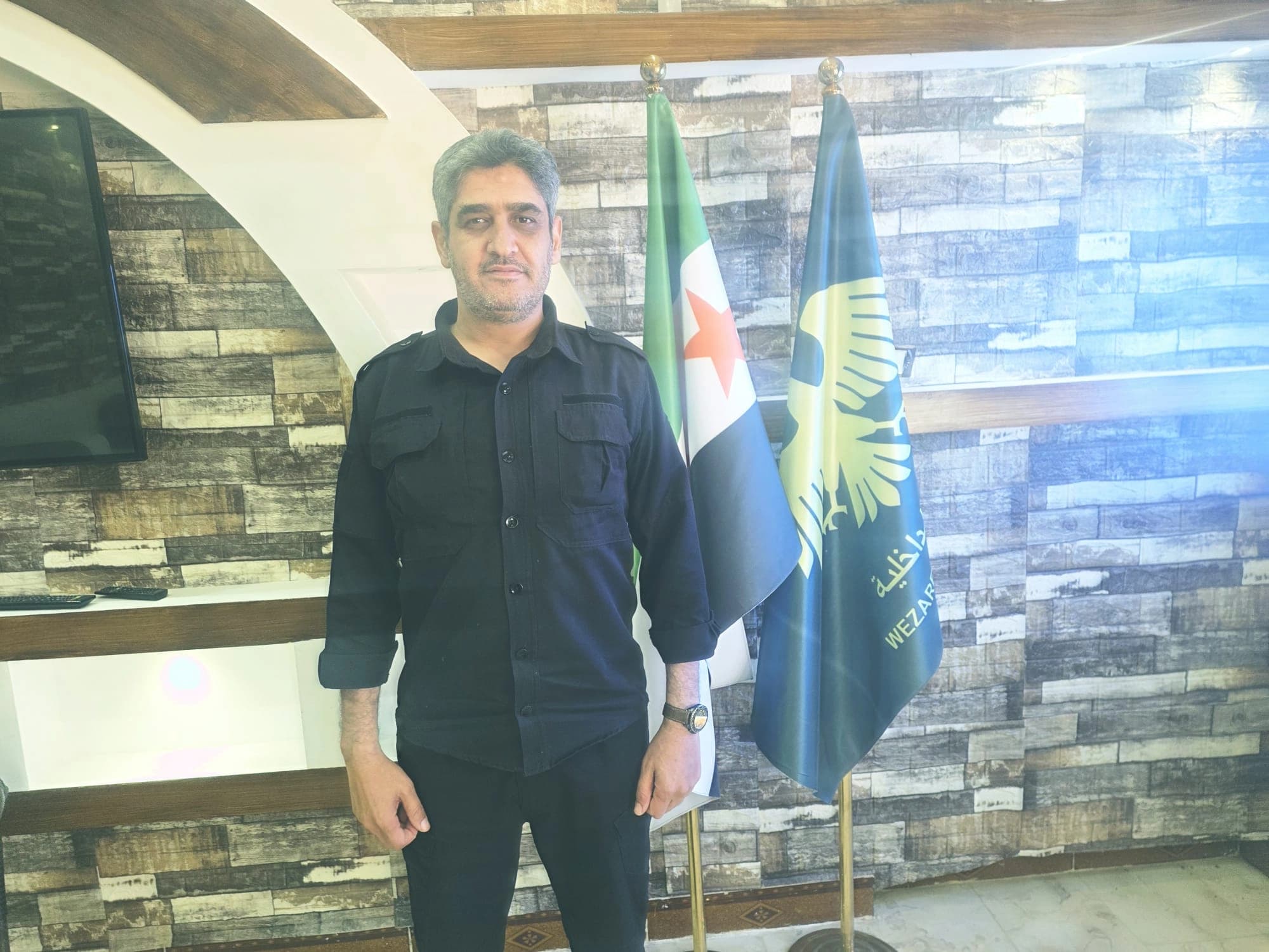 TAYBET - Emîn Salih: Şerê li Aşmê ji ber çêrandina pez derketiye