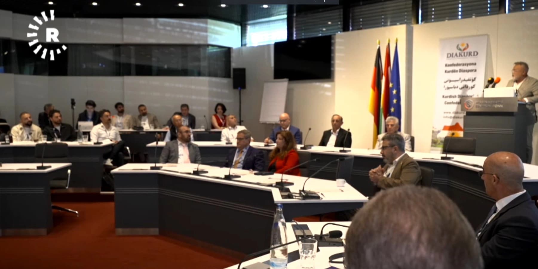 AB'nin yeni göç yasası Kürt diasporasında endişeye yol açtı