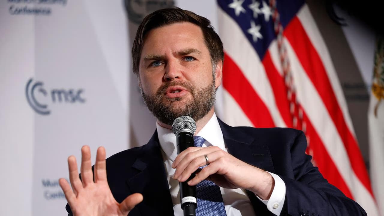 US not paying 'a single dime' of American money to Iranians: Vance