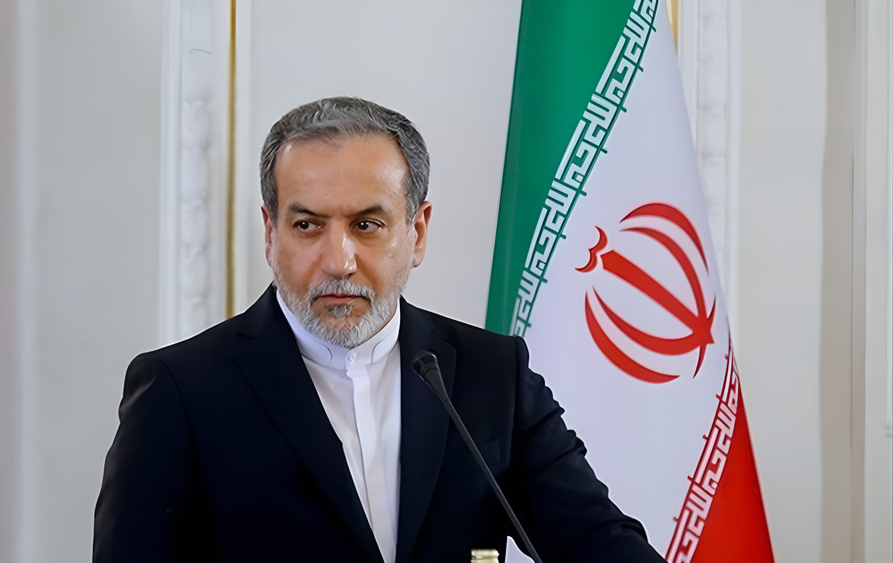 Iran FM says deal includes ending southern Lebanon occupation