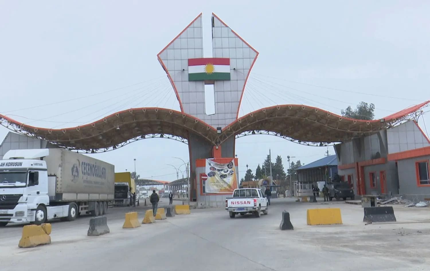 Kürdistan Bölgesi Hükümeti’nden bir heyet ASYCUDA sistemi için Bağdat'a  gidiyor