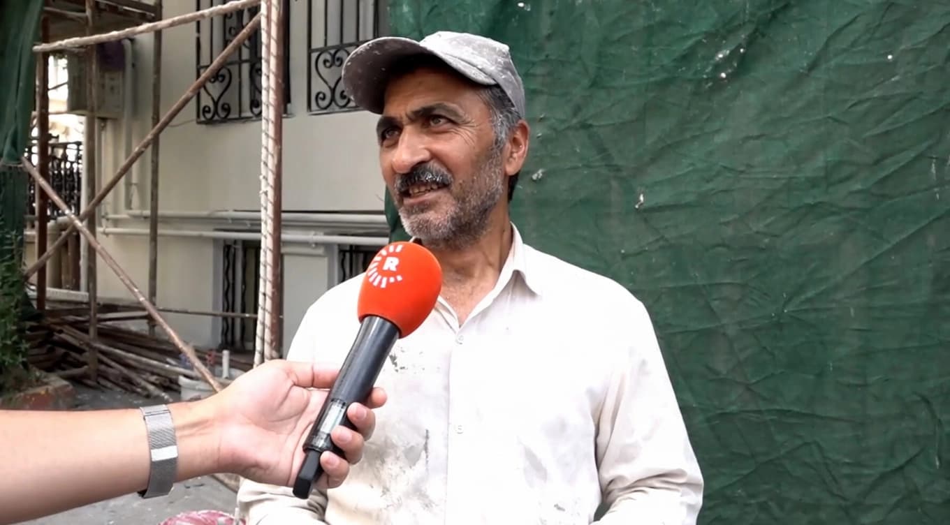 İskelede ekmek kavgası: İnşaat işçileri hayatları pahasına geçim mücadelesi veriyor