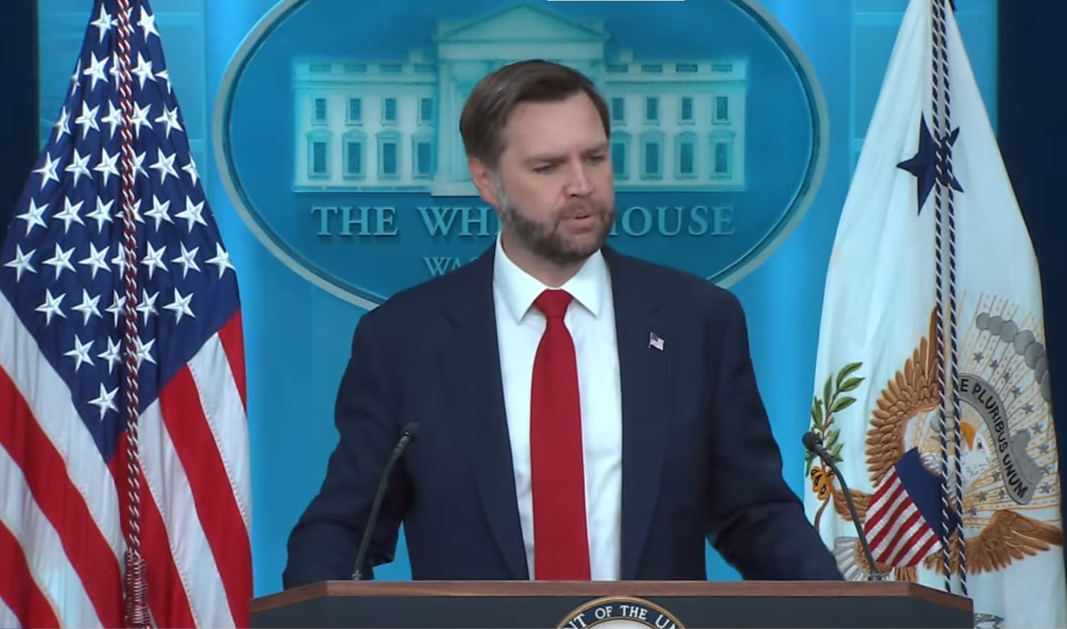 If Iran behaves like a ‘normal’ country it will benefit Kurds: JD Vance
