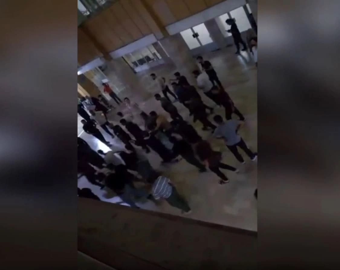 هجوم على منزل في ديرك يسفر عن مقتل امرأة وطفلة