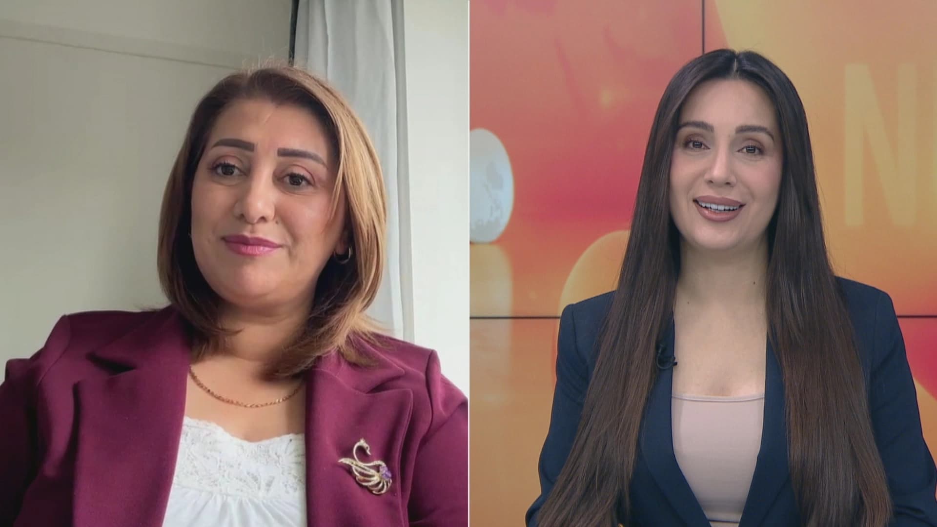 Jina Kurd li Manchesterê xelata 'Xwendekara Herî Îlhambexş' wergirt