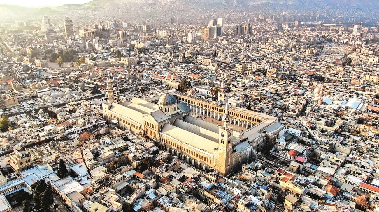 سوريا.. من السلطة المفترسة الى جماعات الافتراس