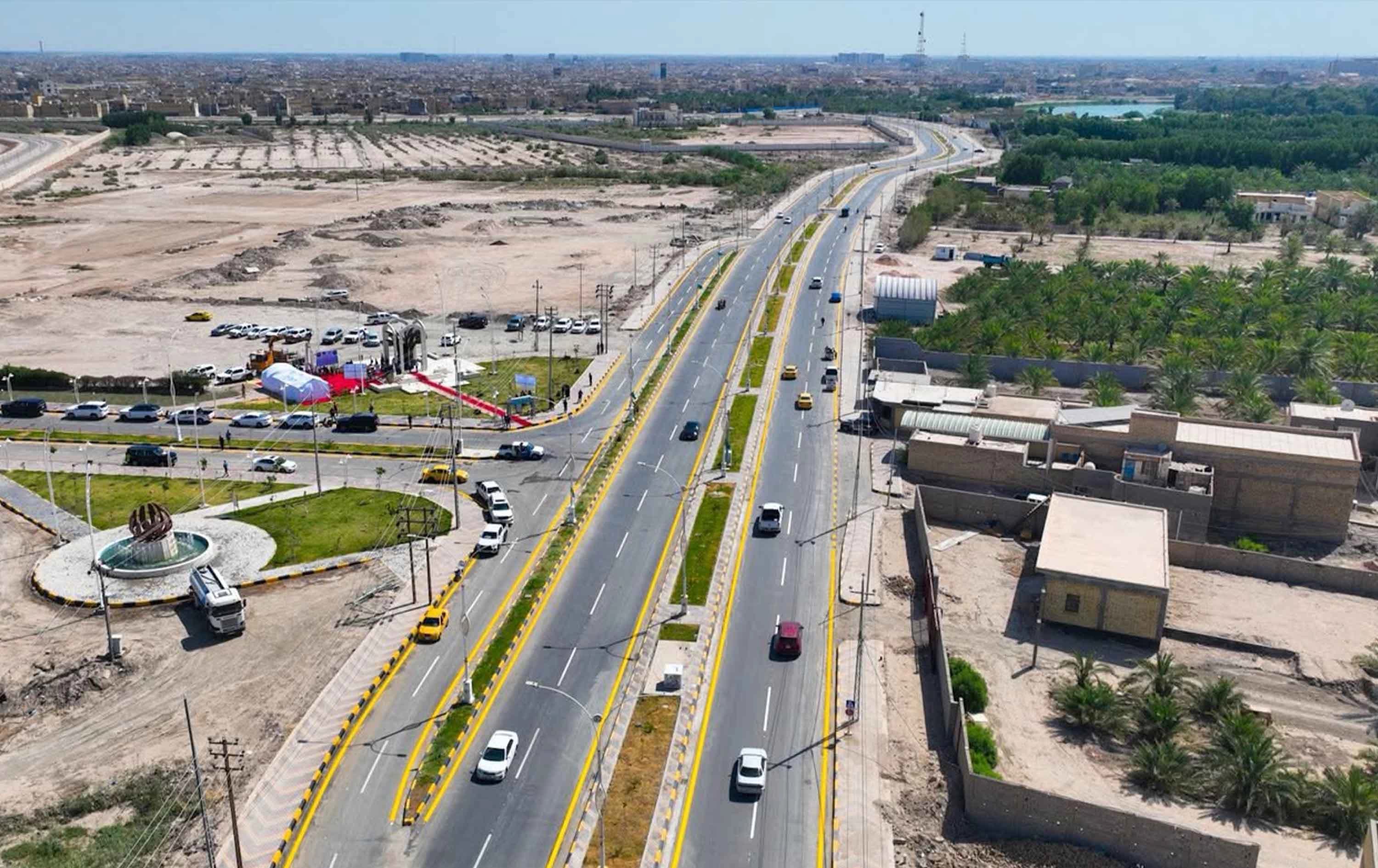 ذي قار.. هروب رئيس لجنة توزيع الأراضي على خلفية إعادة توزيع 7 آلاف قطعة