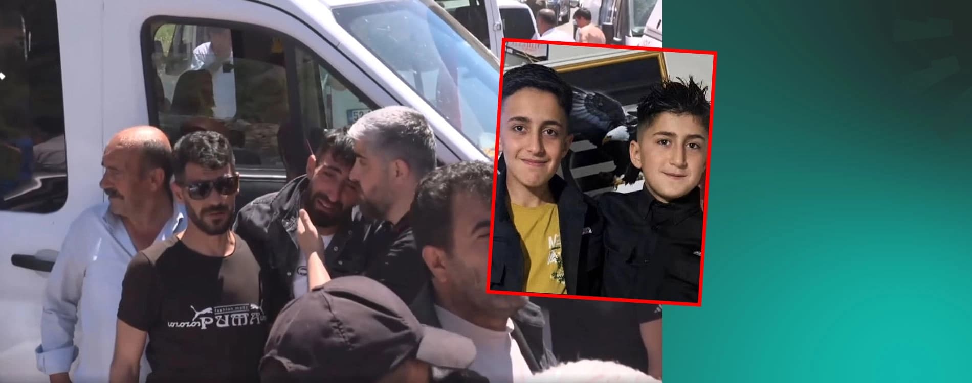BİTLİS- Piknik keyfi faciaya dönüştü: İki kardeşin cenazesi peş peşe bulundu