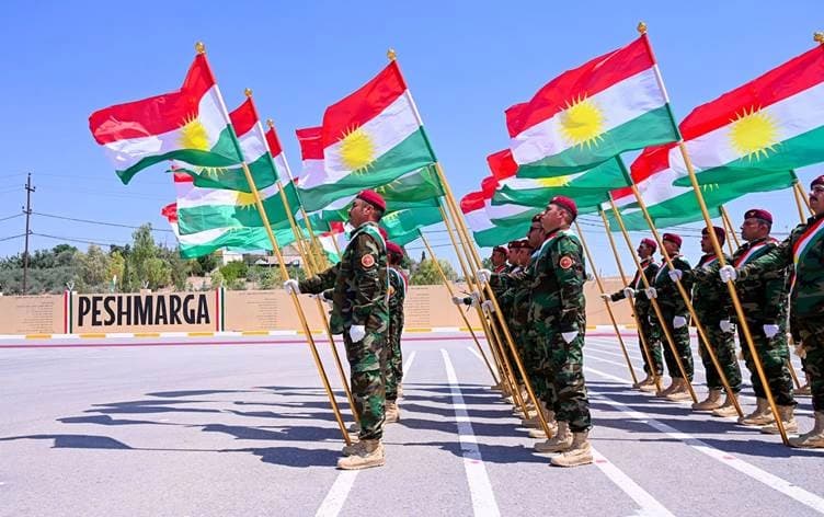 كوردستان توحد قوتها