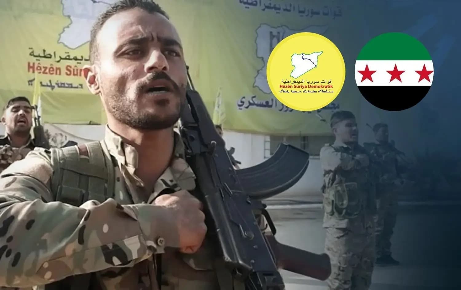 6 آلاف من أعضاء قسد ينضمون إلى صفوف الجيش السوري