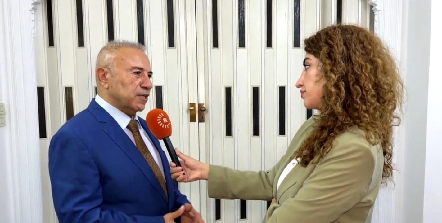 Ebdulhekîm Beşar: Divê em Kurd di Parlamentoya Sûriyeyê de koma xwe ava bikin