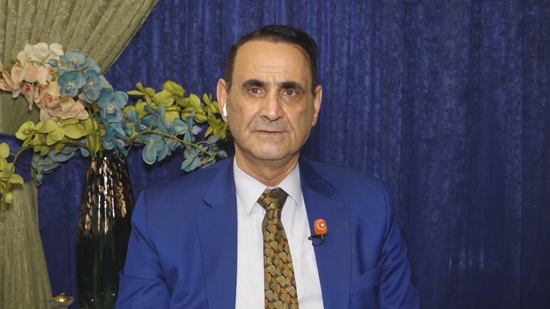 مونیر حەداد: ئەمریکا و ئینتەرپول لە بەرەنگاربوونەوەی گەندەڵی یارمەتیی عێراق دەدەن