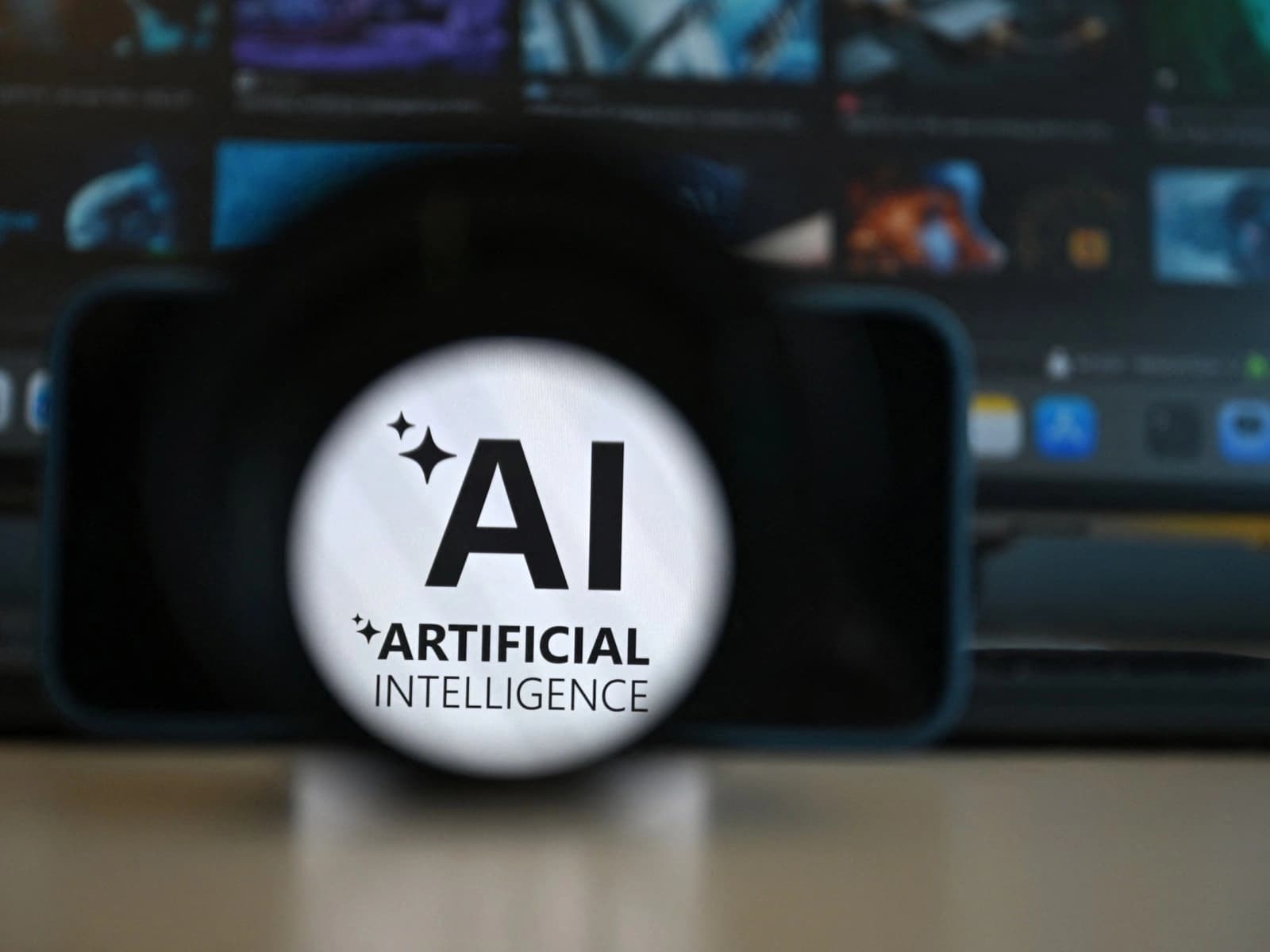 UN panel warns no guarantee AI stays under human control