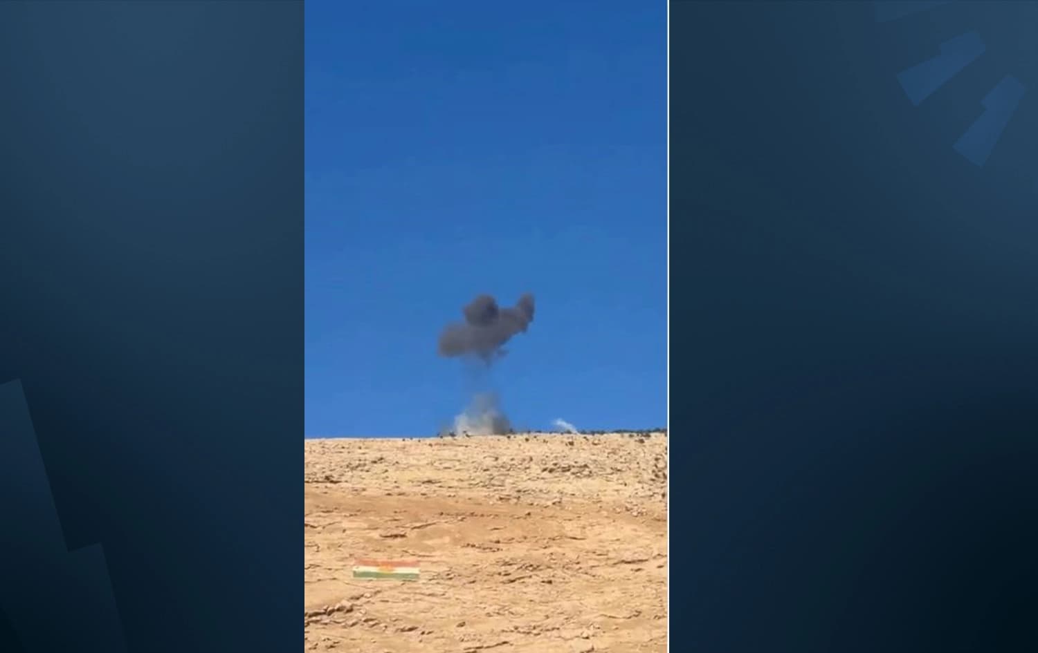 Iran hits Kurdish dissent groups with missiles, drones in Erbil province