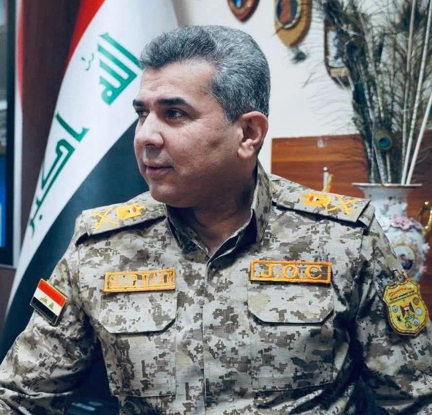 سعد معن لرووداو: لا حظر للتجوال خلال مراسم تشييع خامنئي