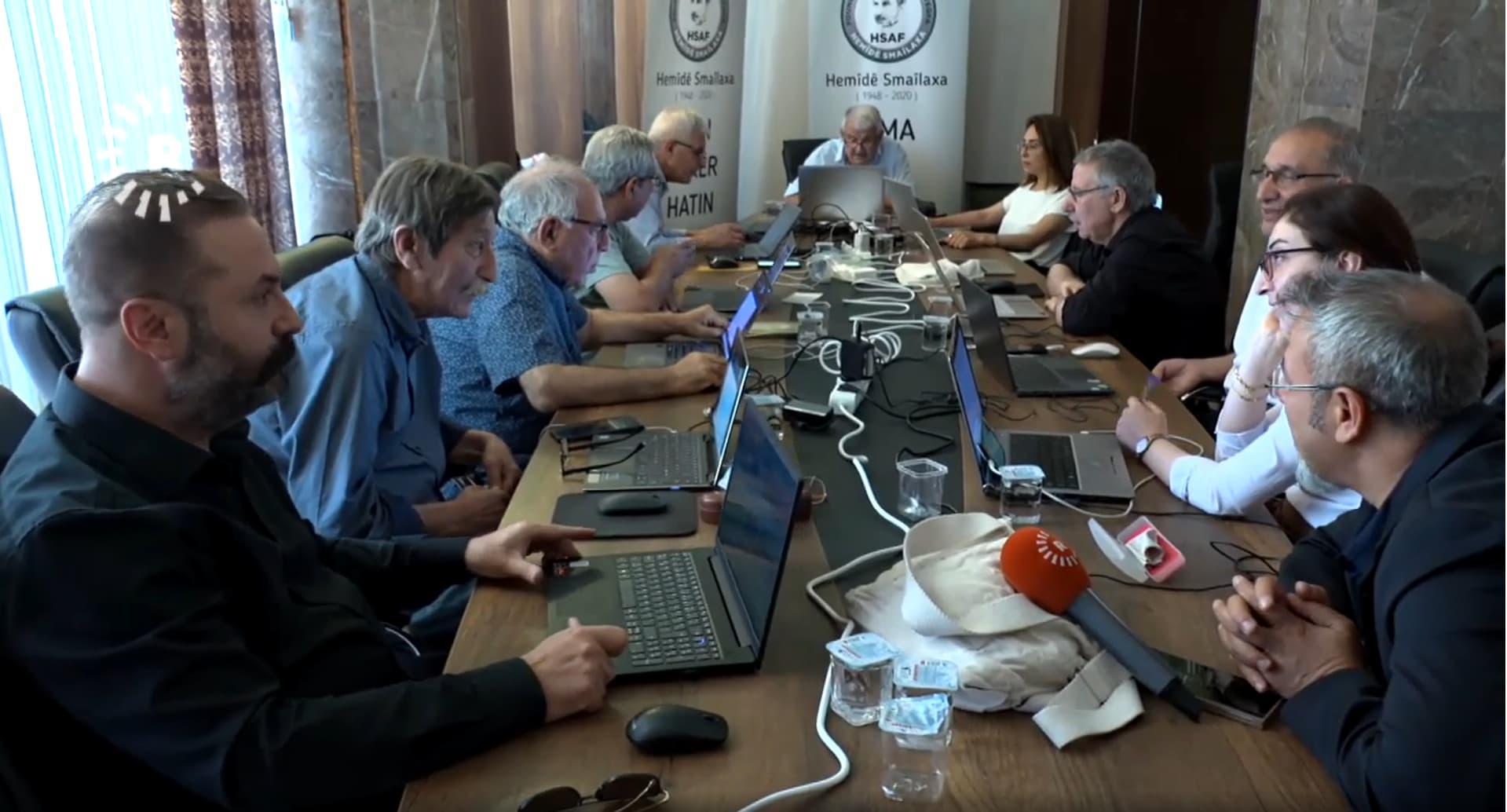 ‘Kelime Avcıları’ Mardin’de buluştu: 80 bin Kürtçe kelime kayıt altına alındı