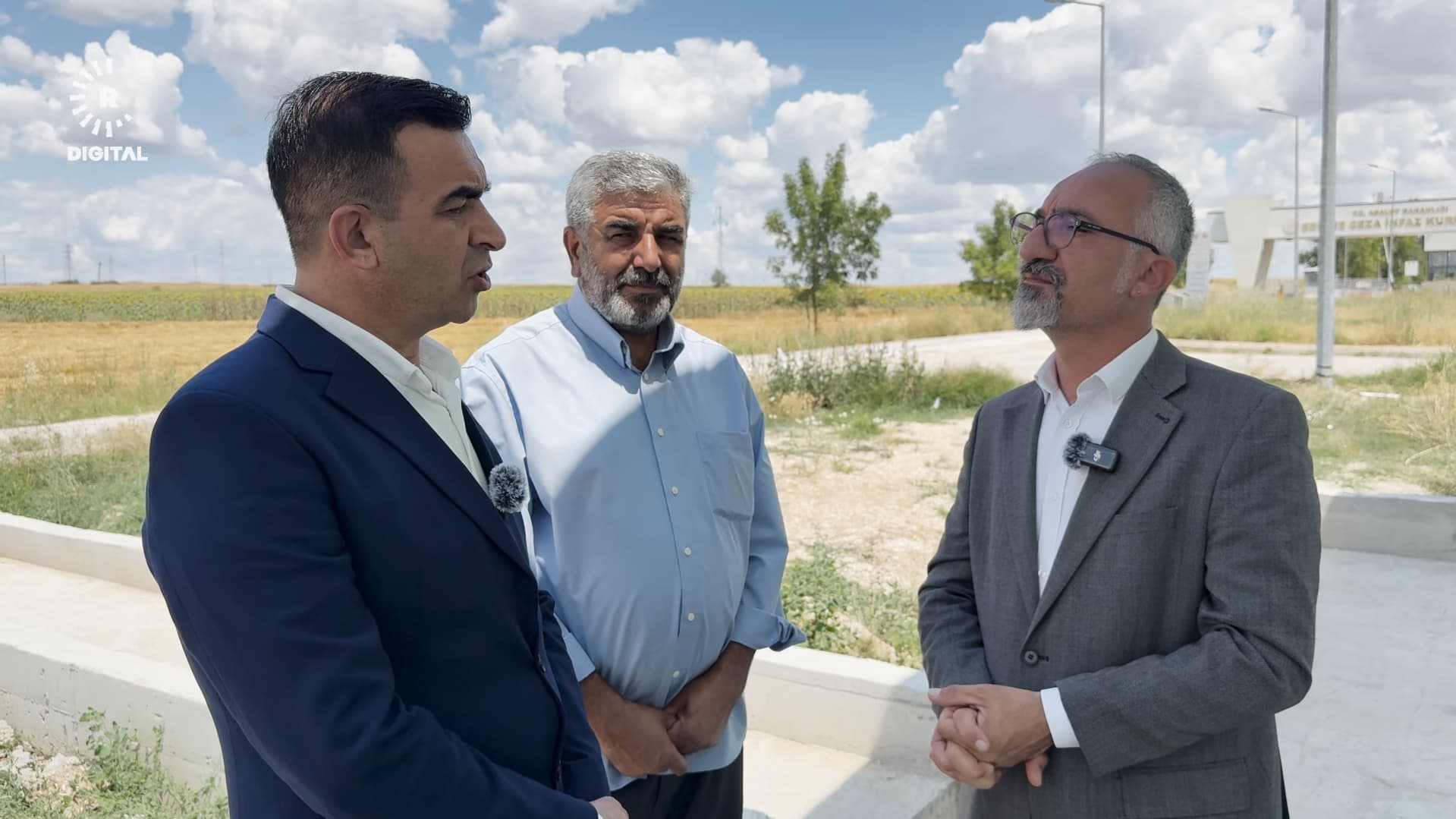 Demirtaş ile görüşen Nizamettin Kabaiş’ten ilk açıklama