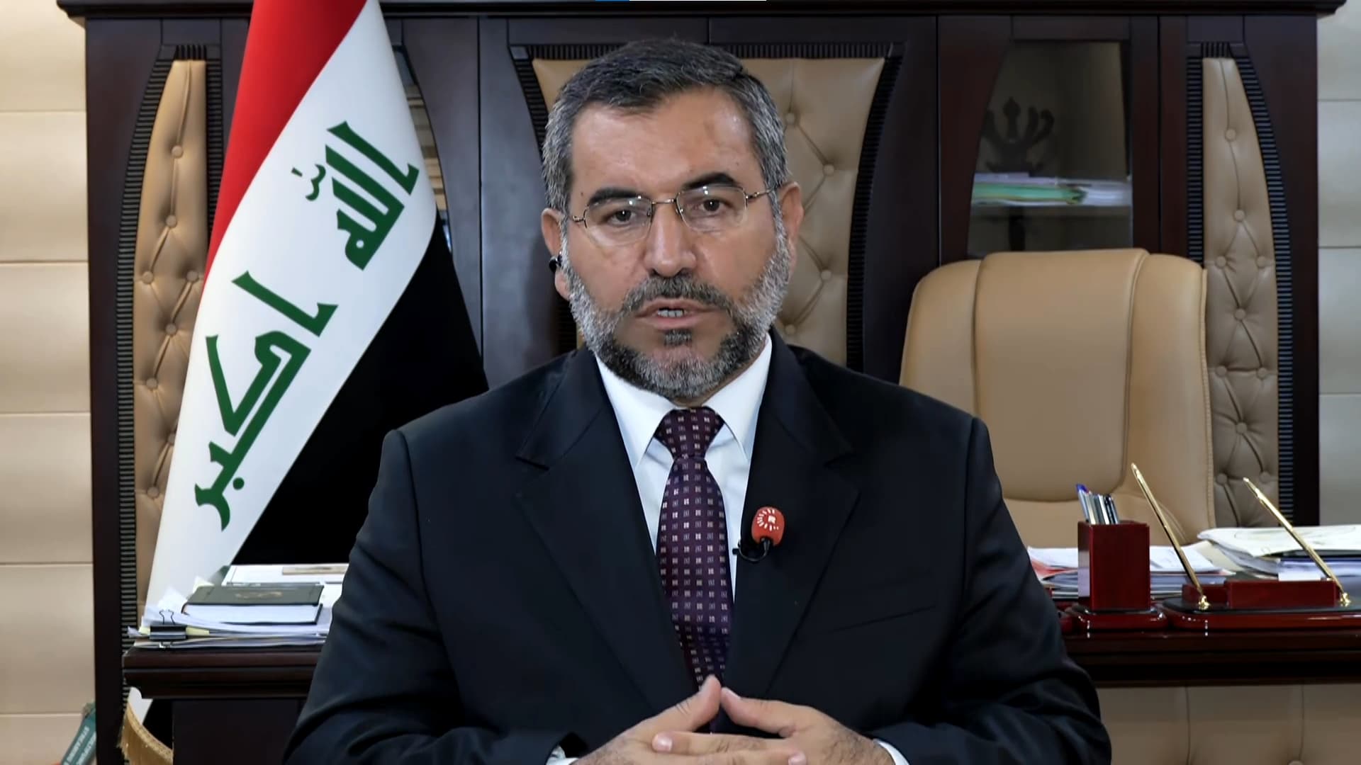 د. موسەننا ئەمین لەبارەی هەڵمەتی بەرەبەیان: ترسم هەیە تەنیا نمایشی میدیایی بێت
