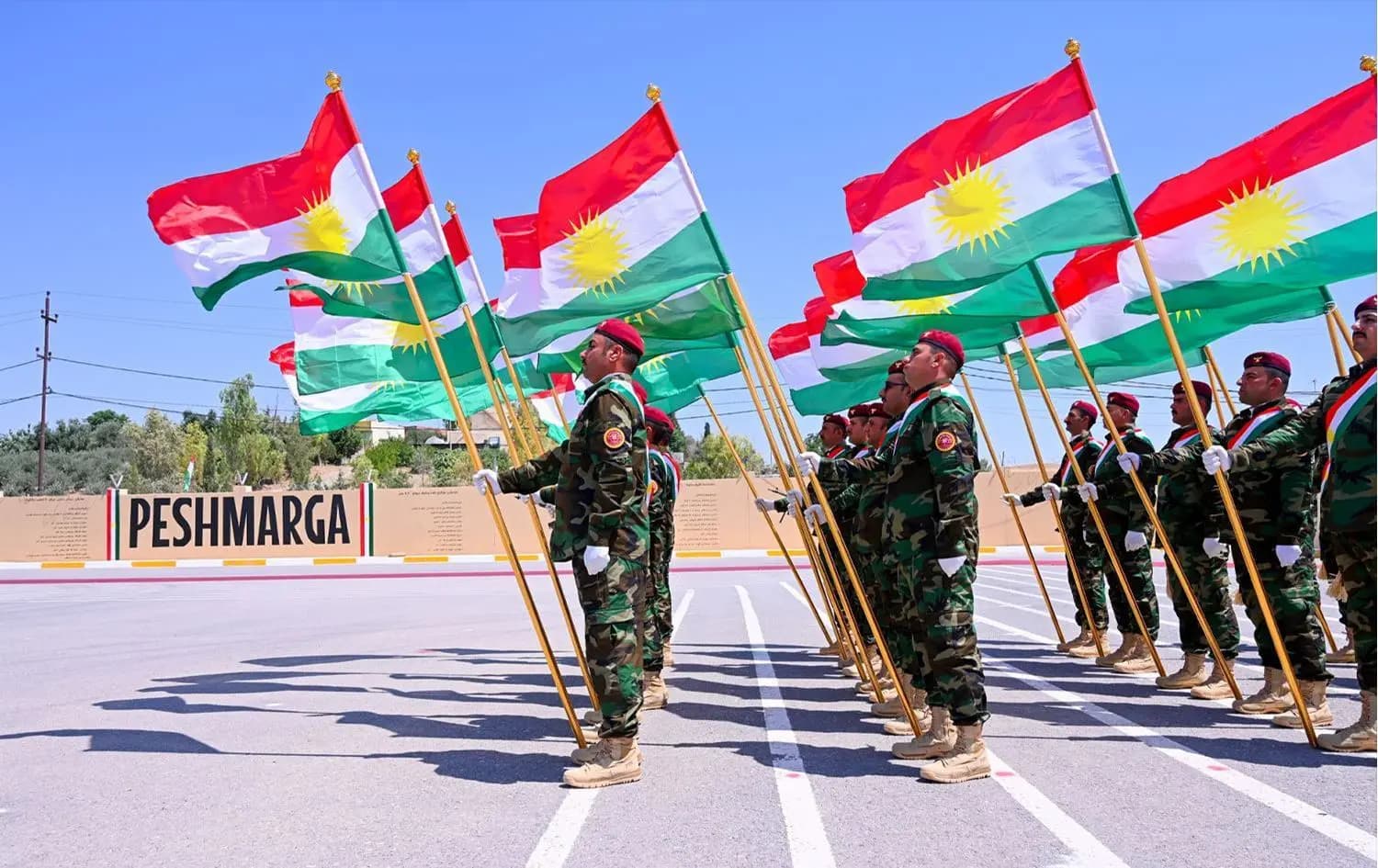 Şivan Barzanî: Eger Pêşmerge nebe hêzeke neteweyî…