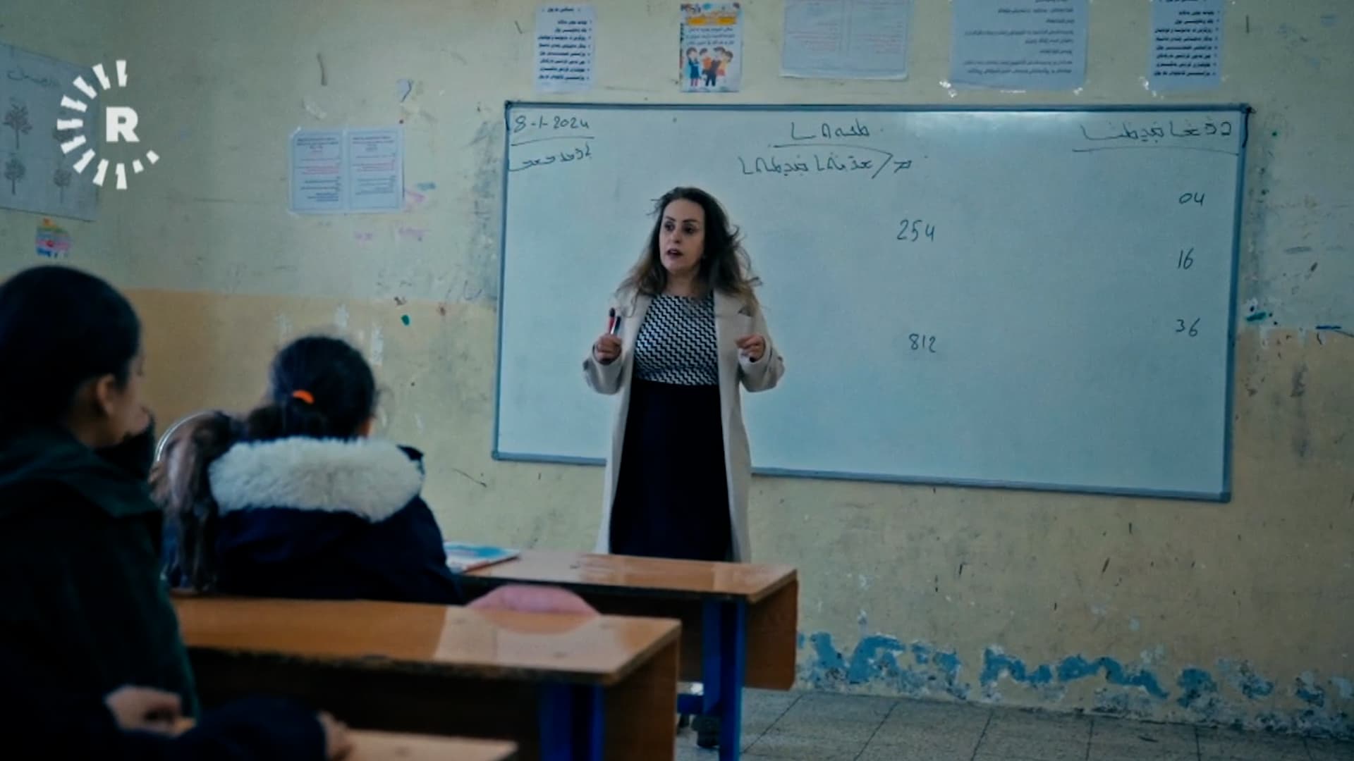 A Language Spoken Above a Whisper - How Syriac made its comeback in the Kurdistan Region