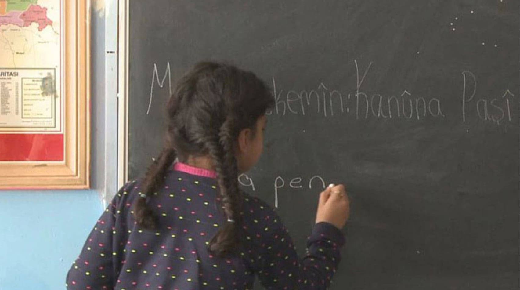 Anadilimin çığlığı