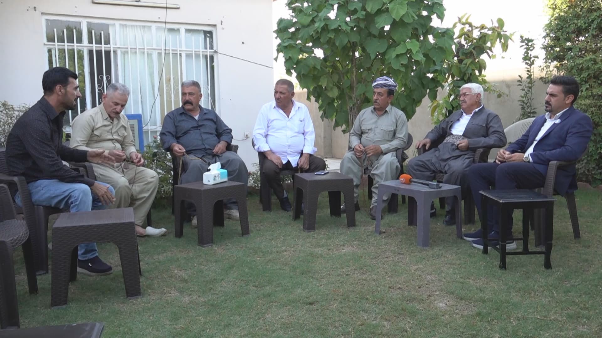 بۆ رێگری لە 'تەعریب'؛ گوندەکانی کەرکووک ئەنجوومەنی راوێژ دروستدەکەن