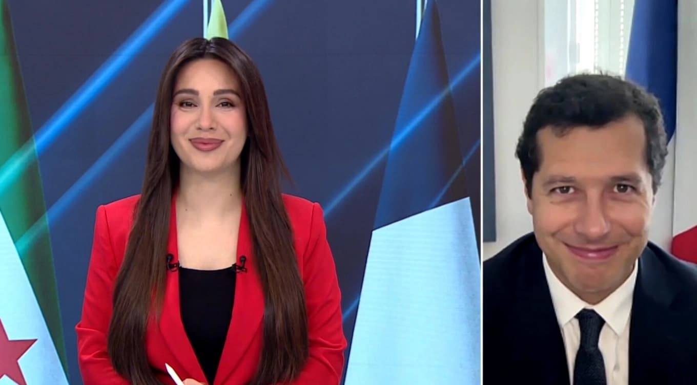 Pascal Confavreux: Em çavdêriya peymana di navbera Şam û HSDyê de dikin