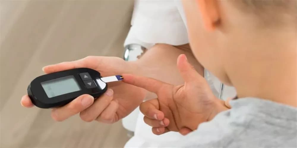 السكري من النوع الثاني يزداد بين الأطفال.. 5 طرق للوقاية من المرض