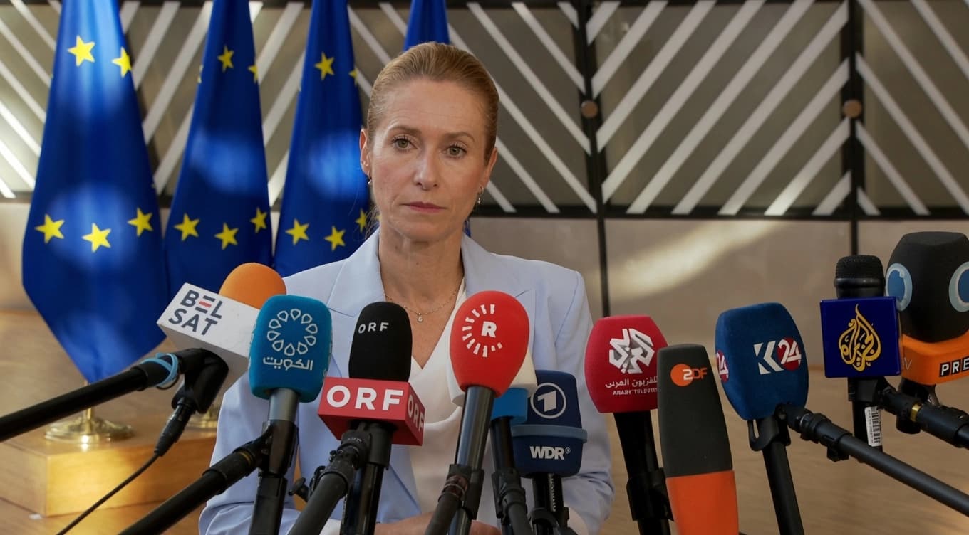 Yekîtiya Ewropayê ji bo Îraqê hişyarî da: Metirsiya aloziyên navxweyî heye