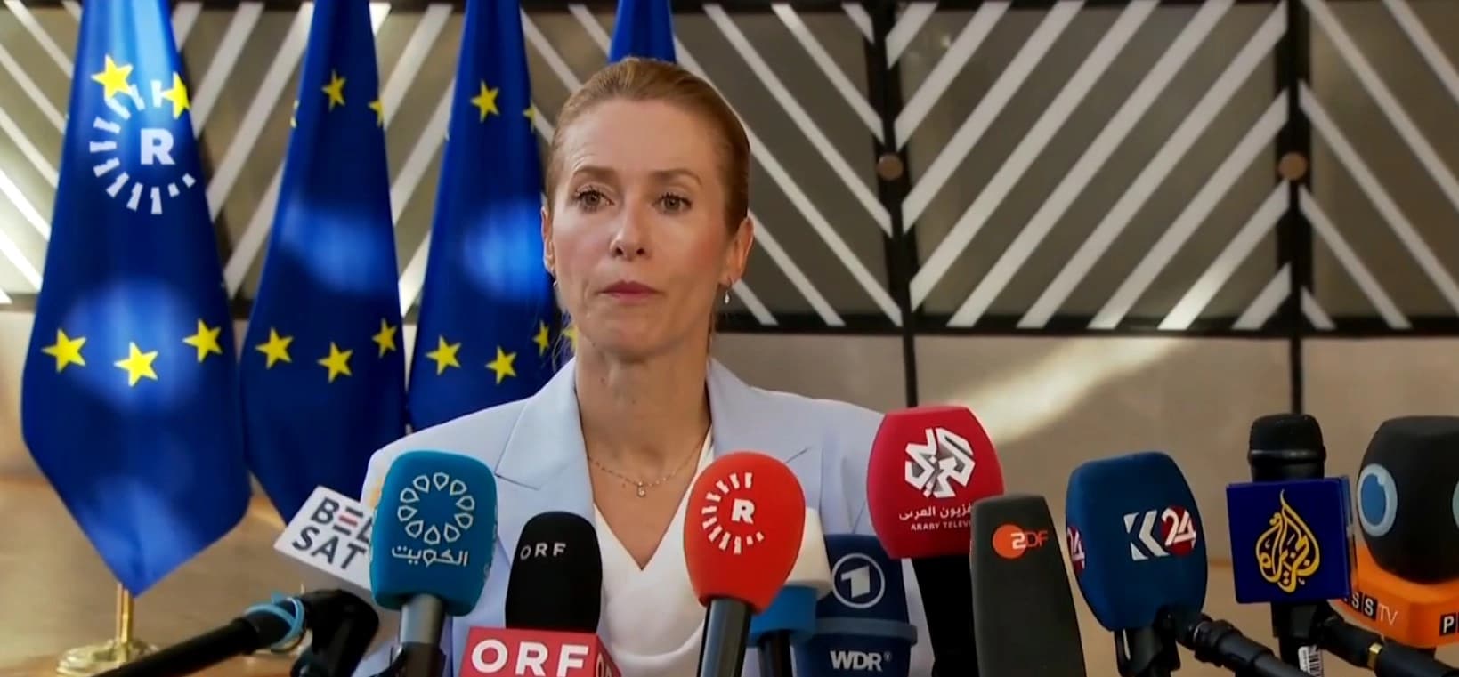 AB Dış Politika Şefi Kallas: Irak bizim için büyük bir endişe kaynağı