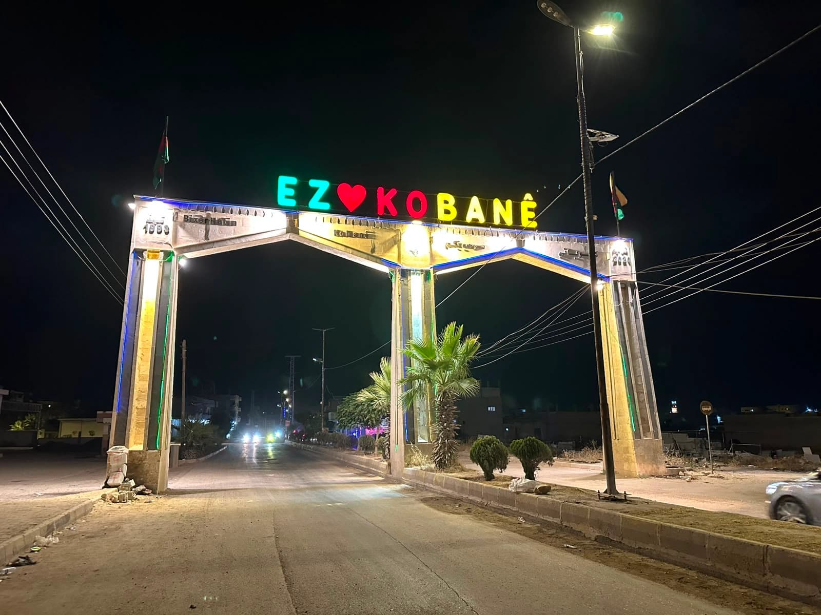 Mihemed Mistefa: Parêzgarê Helebê ne li dijî navê ‘Kobanî’ ye