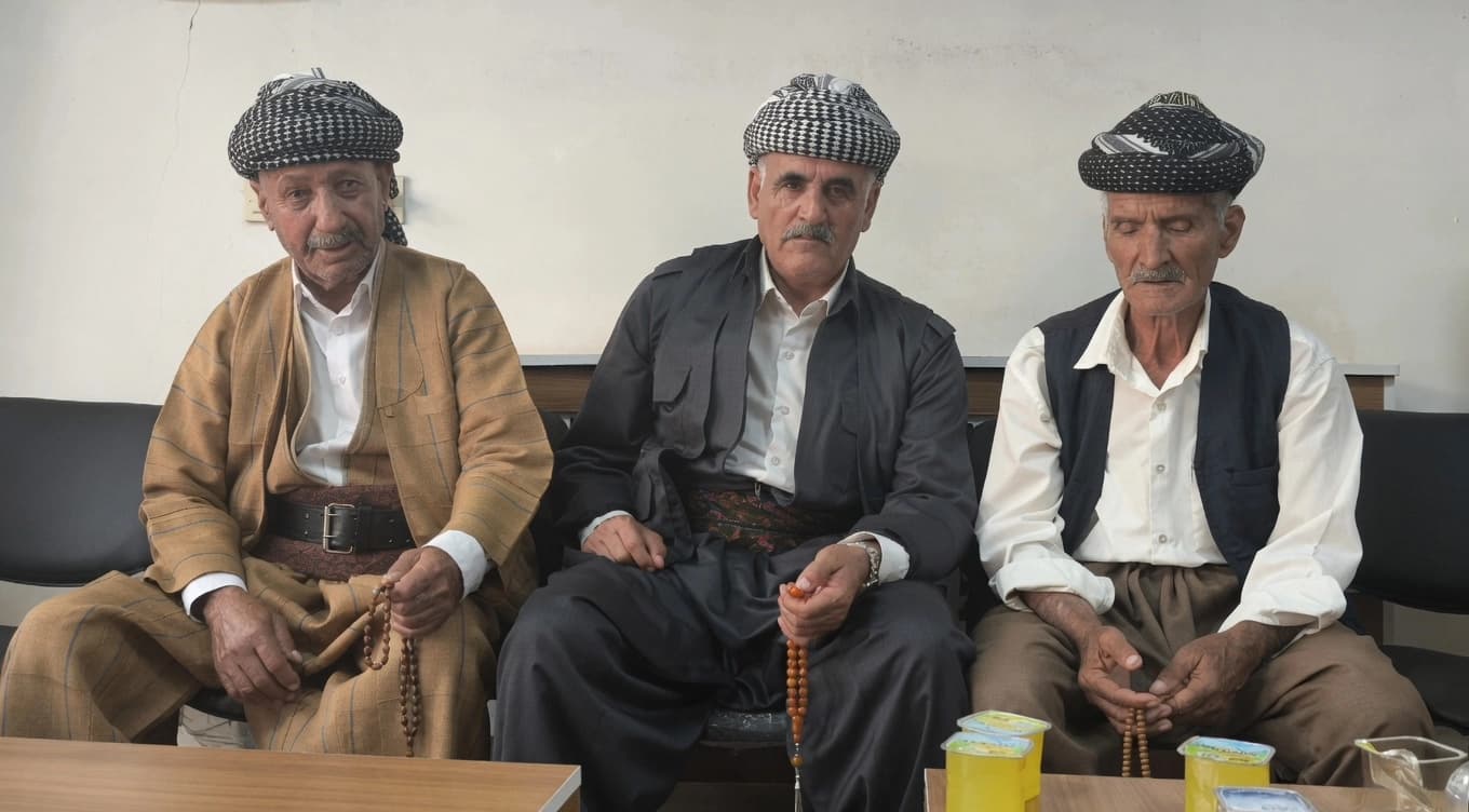 Dîroka devkî ya eşîra Goyan tê arşîvkirin