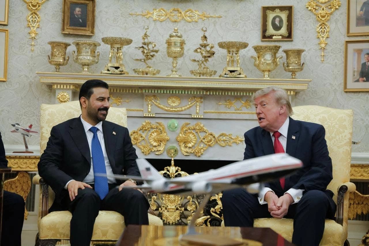 Trump ji Rûdawê re got: Welatên li Rojhilata Navîn yekgirtîtir in