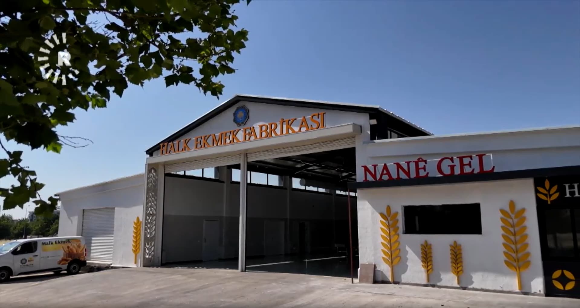 Diyarbakır Büyükşehir Belediyesi'nden ‘Halk Ekmek Fabrikası’: Günde 100 bin ekmek üretilecek