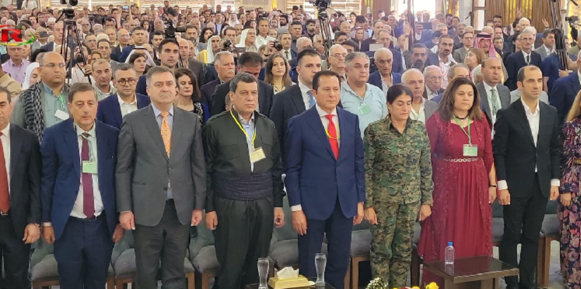 Kürt Ulusal Kongre Hareketi: Sömürge karşıtı tarihsel deneyimler ışığında ulusal yeniden inşa ve toplumsal kurumsallaşma modeli