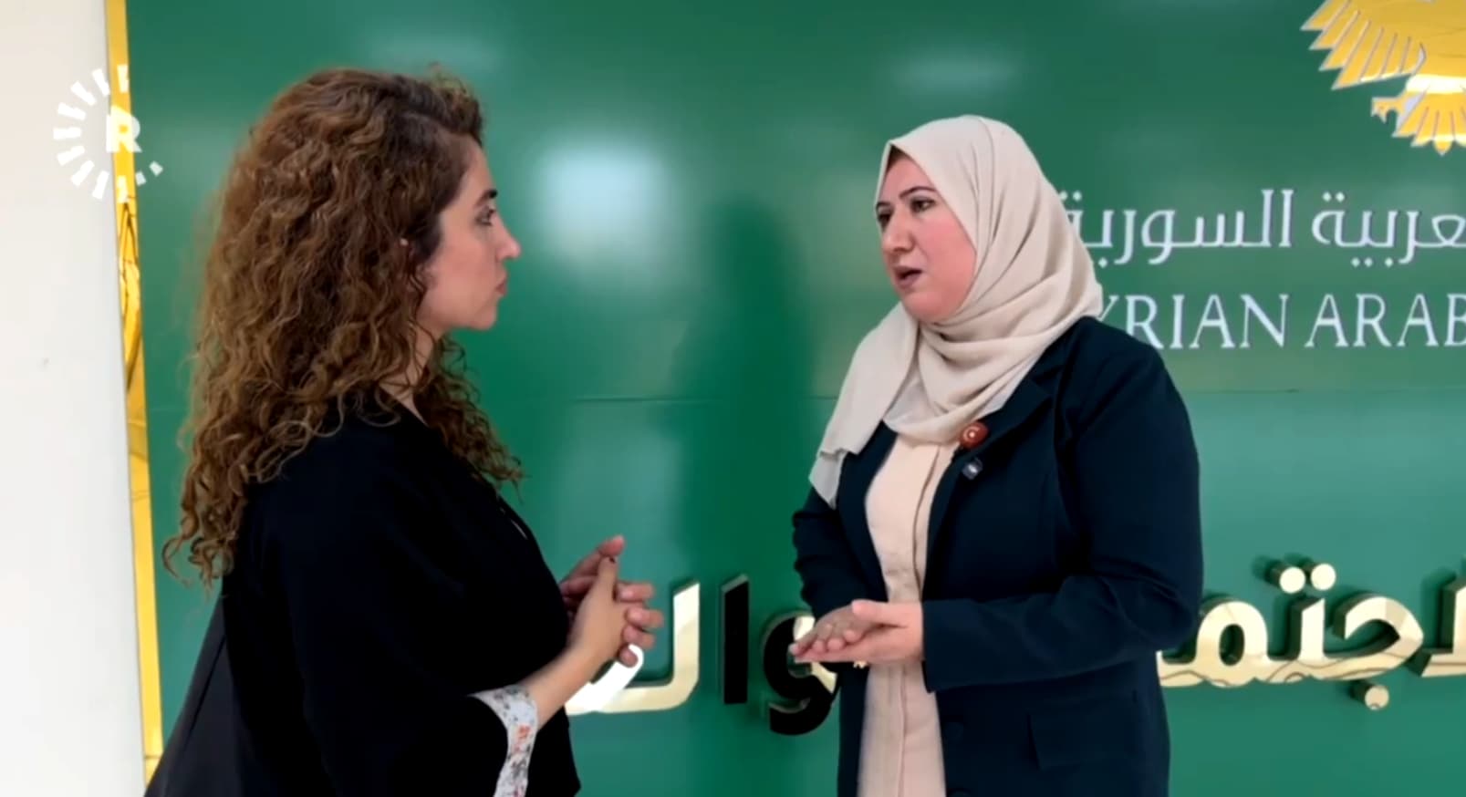 هيئة المرأة بالإدارة الذاتية تندمج في ملاك وزارة الشؤون الاجتماعية والعمل السورية