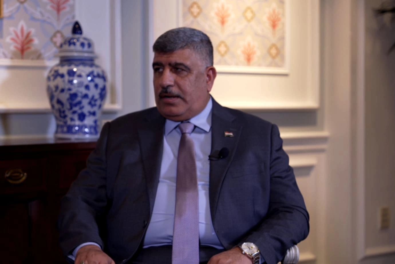 September 30 deadline to disarm armed groups is 'irreversible:’ Spox.