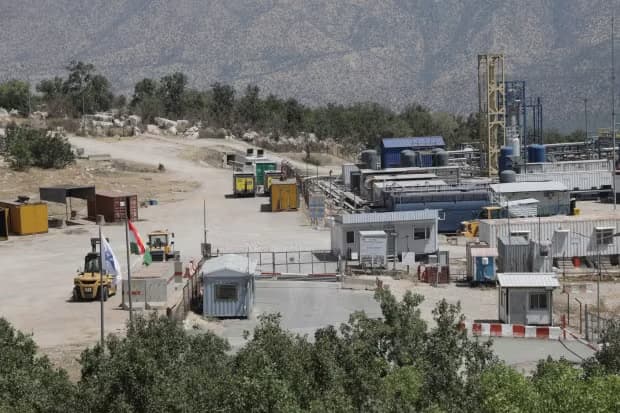 Kurdistan's northern Atrush, Sarsang oilfields restart production: Operator